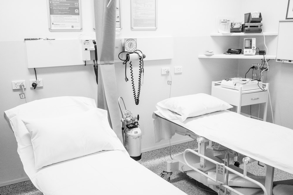 MSIR Recovery Room